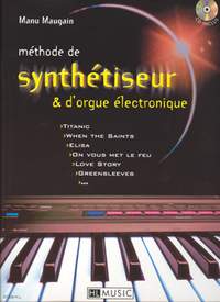 Manu Maugain: Méthode de synthétiseur
