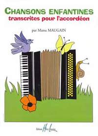 M. Maugain: Chansons Enfantines