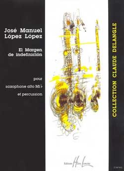 Jose-Manuel Lopez-Lopez: El Margen de indefinicion