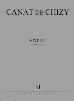 Edith Canat De Chizy: Vivere