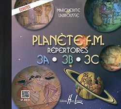 Marguerite Labrousse: Planète FM Vol.3 - écoutes