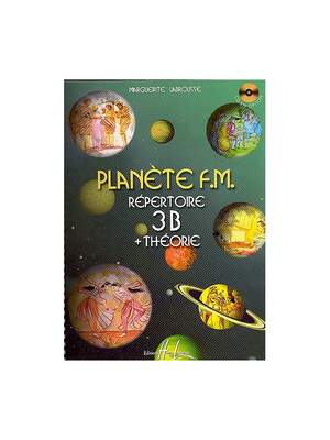 Marguerite Labrousse: Planète FM Vol.3B - répertoire et théorie