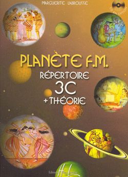 Marguerite Labrousse: Planète FM Vol.3C - répertoire et théorie