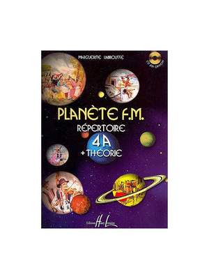 Marguerite Labrousse: Planète FM Vol.4A - répertoire et théorie