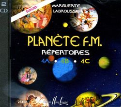 Marguerite Labrousse: Planète FM Vol.4 - écoutes