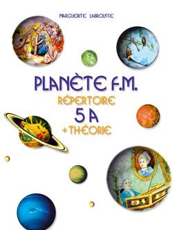 Marguerite Labrousse: Planète FM Vol.5A