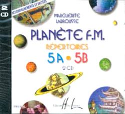 Marguerite Labrousse: Planète FM Vol.5 - écoutes