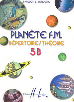 Marguerite Labrousse: Planète FM Vol.5B