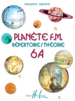 Marguerite Labrousse: Planète FM Vol.6A