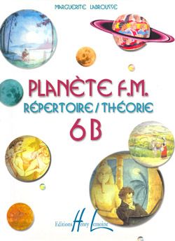 Marguerite Labrousse: Planète FM Vol.6B