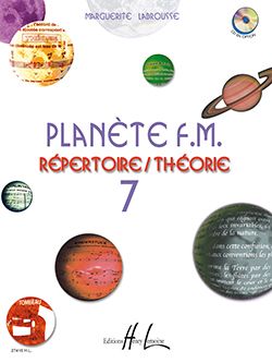 Marguerite Labrousse: Planète FM Vol.7
