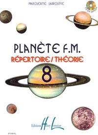 Marguerite Labrousse: Planète FM Vol.8