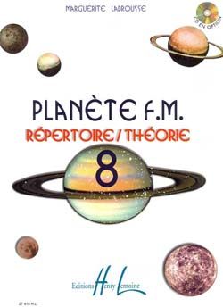 Marguerite Labrousse: Planète FM Vol.8