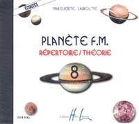 Marguerite Labrousse: Planète FM Vol.8 - écoutes