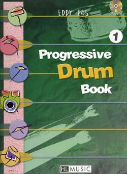 Eddy Ros: Progressive Drum Book 1