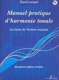 David Lampel: Manuel pratique d'harmonie tonale