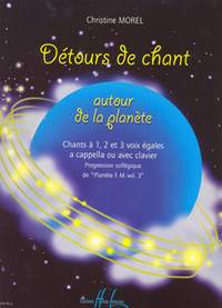 Christine Morel: Détours de chant
