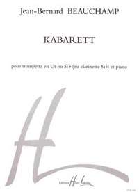 Jean-Bernard Beauchamp: Kabarett