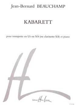 Jean-Bernard Beauchamp: Kabarett
