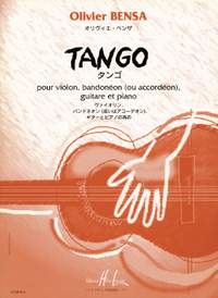 Olivier Bensa: Tango