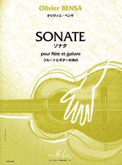 Olivier Bensa: Sonate