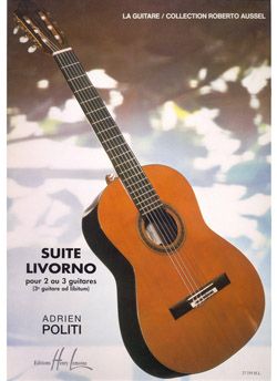 Adrien Politi: Suite Livorno