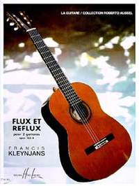 Francis Kleynjans: Flux et Reflux Op.165B
