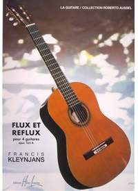 Francis Kleynjans: Flux et Reflux Op.165A