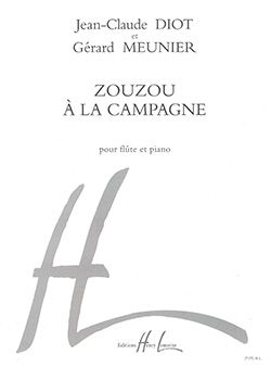 Gérard Meunier_Jean-Claude Diot: Zouzou à la campagne