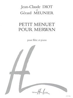 Gérard Meunier_Jean-Claude Diot: Petit menuet pour Erwan