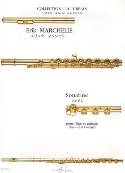 Érik Marchelie: Sonatine