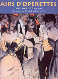 Michel Verschaeve: Airs d'opérettes