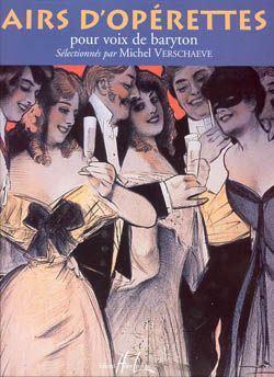 Michel Verschaeve: Airs d'opérettes