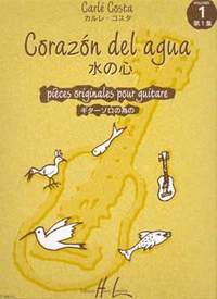 Carlé Costa: Corazon del Agua Vol.1