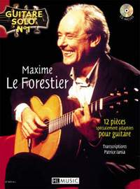 Maxime Leforestier: Guitare solo n°1 : Maxime Le Forestier