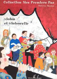 Thierry Masson: Mes premiers pas