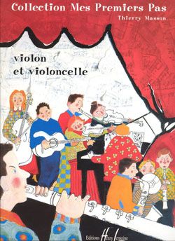 Thierry Masson: Mes premiers pas