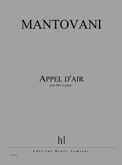 Bruno Mantovani: Appel d'air