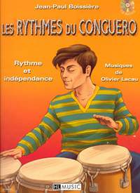 Jean-Paul Boissiere: Les rythmes du Conguero
