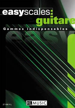 Easyscales : guitare