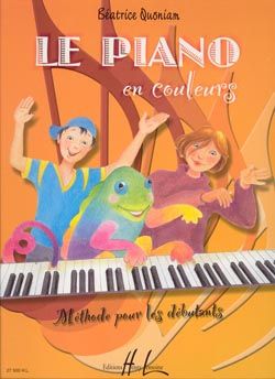 Quonian: Le Piano en Couleurs