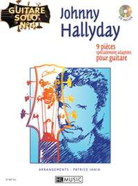 Johnny Hallyday: Guitare solo n°4 : Johnny Hallyday