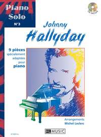 Johnny Hallyday: Piano solo n°3 : Johnny Hallyday