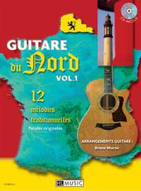 Bruno Mursic: Guitare du Nord