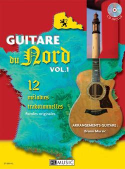 Bruno Mursic: Guitare du Nord