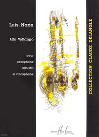 Luis Naon: Alto Voltango
