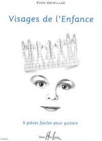 Yvon Demillac: Visages de l'Enfance