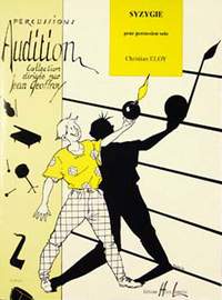 Christian Eloy: Syzygie