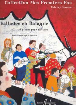 Jean-Christophe Hoarau: Ballades en Balagne