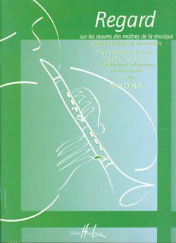 Yves Didier: Regard sur les oeuvres...